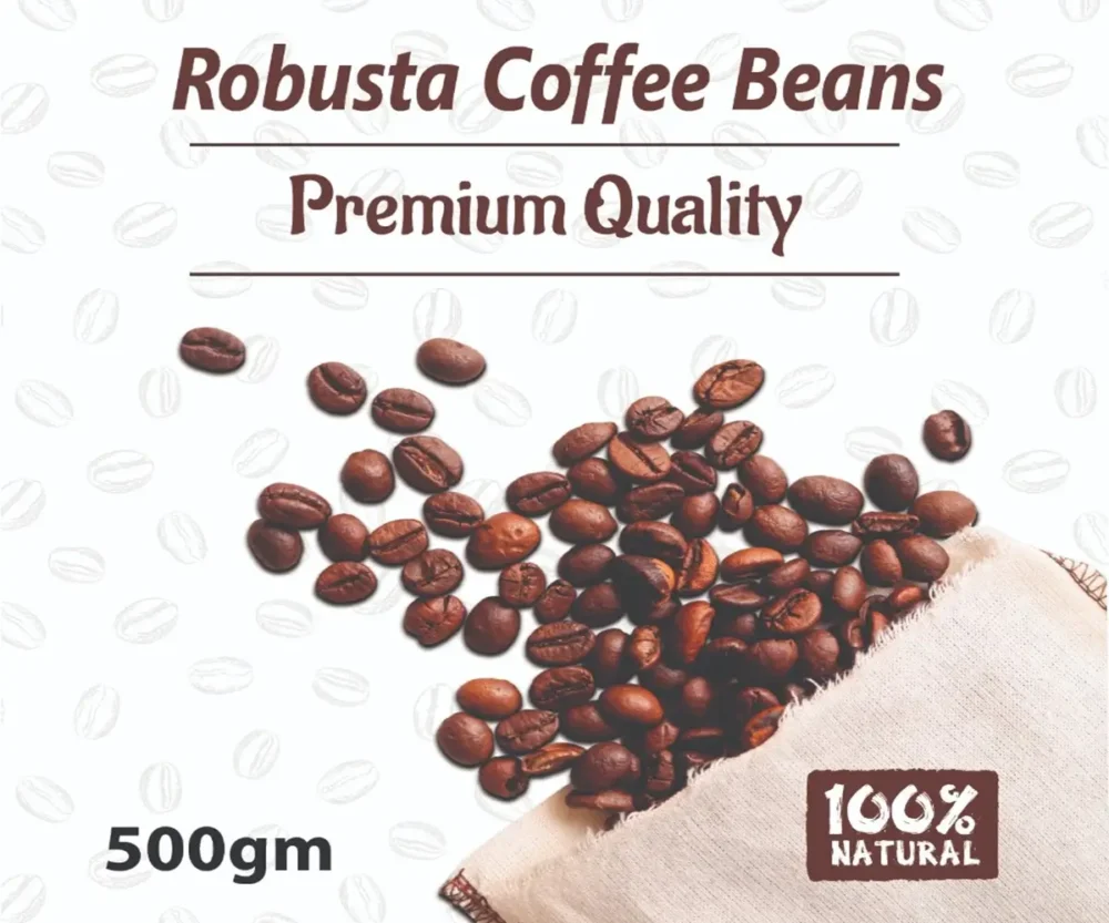Robusta Coffee Beans – Premium Quality - Image 1