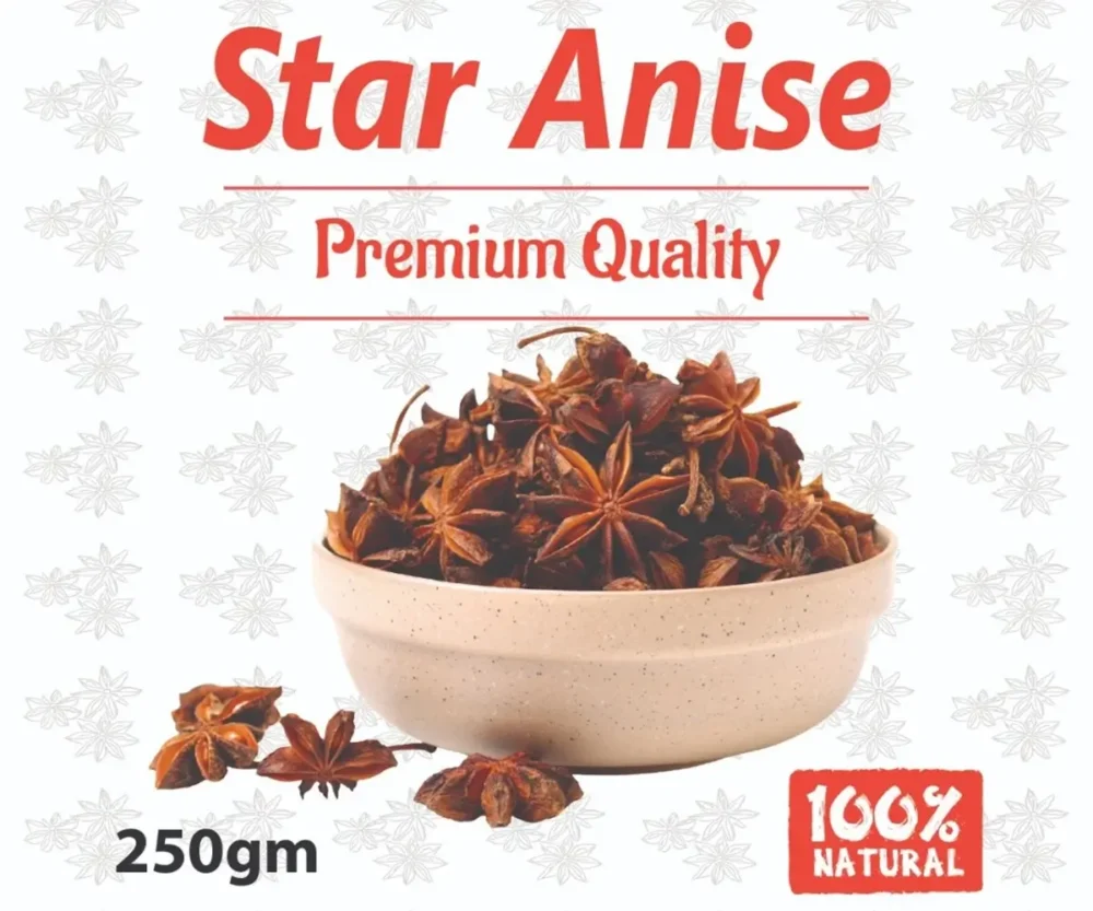 Star Anise - Premium Quality - Image 1