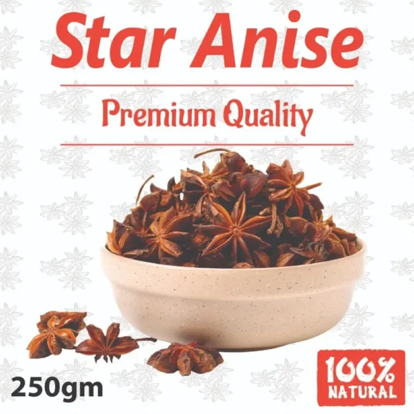 Star Anise - Premium Quality