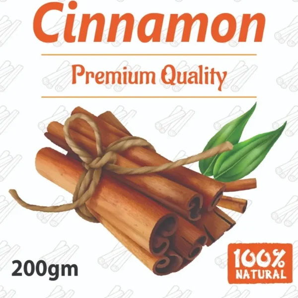 Cinnamon - Premium Quality