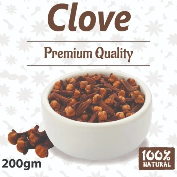 Clove - Premium Quality