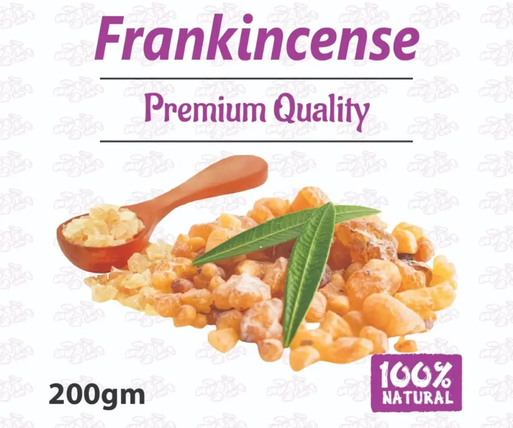 Frankincense – Premium Quality - Image 1