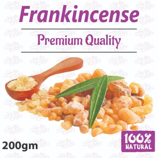 Frankincense – Premium Quality