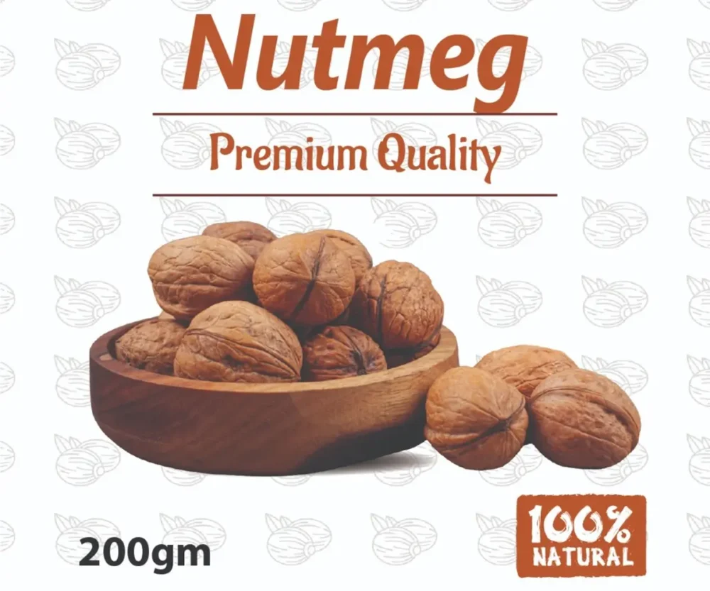 Nutmeg - Premium Quality - Image 1