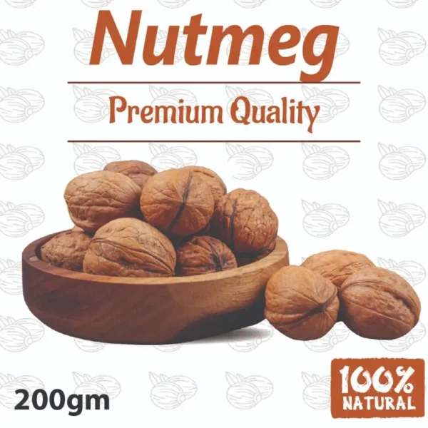 Nutmeg - Premium Quality